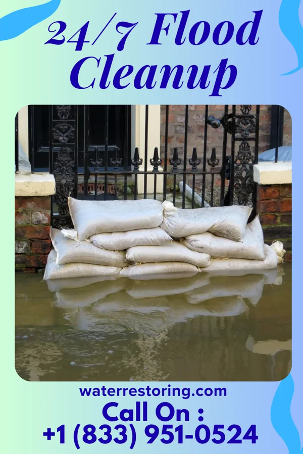 24/7 Flood Cleanup in Bassett, KS